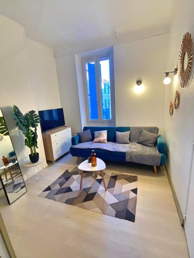 Appartements Cosy Au Centre De La Seyne-Sur-Mer Bagian luar foto
