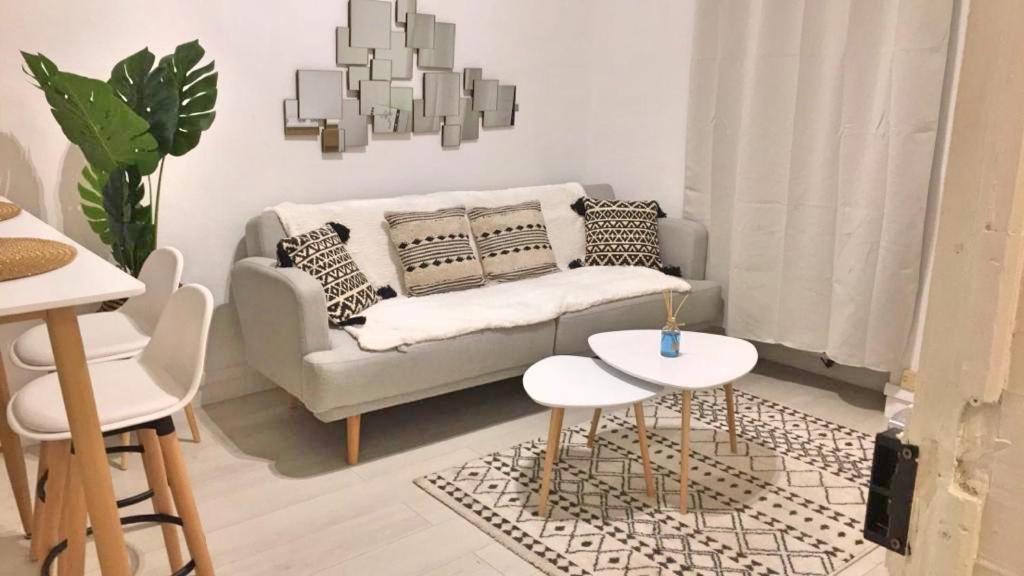 Appartements Cosy Au Centre De La Seyne-Sur-Mer Bagian luar foto