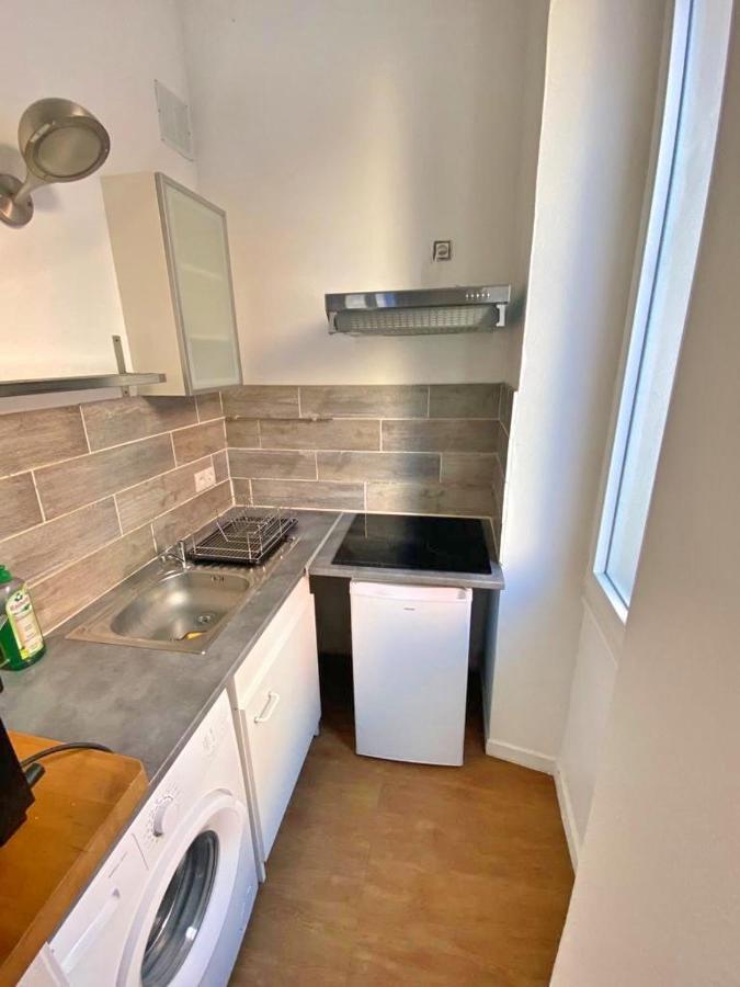 Appartements Cosy Au Centre De La Seyne-Sur-Mer Bagian luar foto